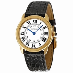 Cartier Ronde Solo de Cartier Small Ladies Watch W6700355 7612456339974