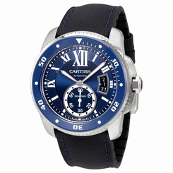 Cartier Calibre Diver Automatic Mens Watch WSCA0010