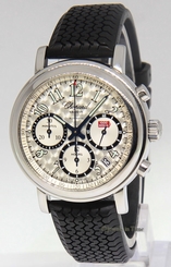 Chopard Mille Miglia Chronograph Stainless Steel Mens Automatic Watch 8331