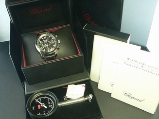 Chopard Mille Miglia GMT Chronograph Limited to 2004 pcs