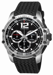 Chopard Classic Racing Superfast Automatic Chrono Mens Sport Watch 168523-3001 722631359318