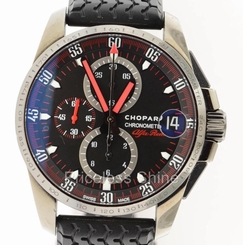 Chopard Mille Miglia GT XL Alfa Romeo Limited Edition 500pcs Chronograph PVD