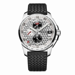 New Chopard Mille miglia GT XL Stainless Steel Automatic Watch 168459-3019 722631359301