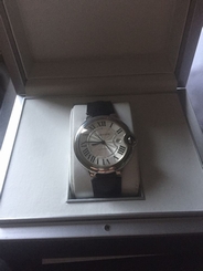 Cartier Ballon Bleu 3001 Wrist Watch for Men