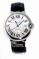 Cartier Ballon Bleu Stainless Steel Large Size W69016Z4 7612456383281