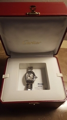 Cartier Roadster watch