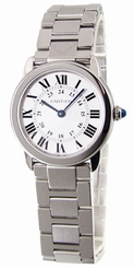 Cartier Ronde Solo Ladies Watch W6701004