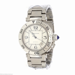 Cartier Pasha Automatic Watch W31080M7