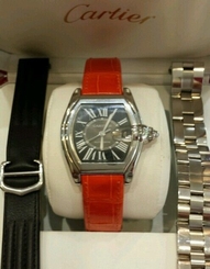 CARTIER ROADSTER MENS 100% AUTHENTIC !!!