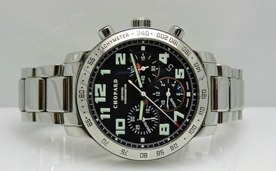 Chopard 15/8920-3001 Mille Miglia SS Chronograph Automatic 40 mm Chronograph