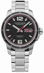 Chopard Mille Miglia GTS Chronograph 43mm Steel Men's Watch 158565-3001