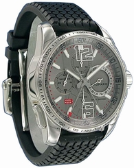 Chopard 16.8513-3001 Mille Miglia GT Turismo XL Chronograph Men Rubber Watch New