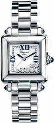 Chopard Happy Sport Stainless Steel Floating Diamonds 27834923
