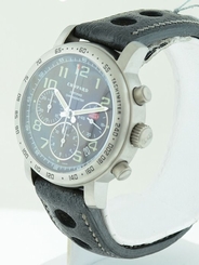 Chopard Mille Miglia Chronograph with Date Titanium 40mm gent's Automatic watch.