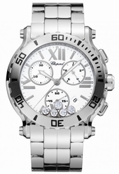 Chopard Happy Sport Chronograph Women's Watch 288499-3003