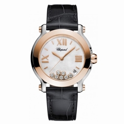 Chopard Happy Sport 278492-9004 Watch 794504104448