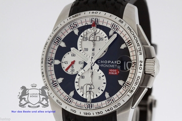 CHOPARD Mille Miglia Chronograph 168459-3037 Limited 0553/2011 Warranty (1849) 696723464450