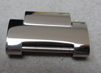CHOPARD IMPERIALE STAINLESS STEEL LINK 3885326002 722630120599