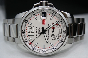 CHOPARD MILLE MIGLIA GT XL POWER CONTROL 44MM REF: 158457-3002