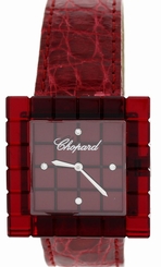 Ladies Chopard Be Mad Limited Edition Diamond Dial Watch 12/7780