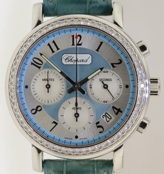 Chopard Elton John Aids Foundation 8331 Automatic Chrono Limited Edition 2000pcs