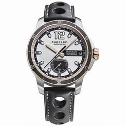 CHOPARD MEN'S GRAND PRIX DE MONACO HISTORIQUE AUTOMATIC WATCH 168569-9001