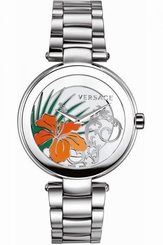 New Women's Versace wristwatch I9Q99D1HI-S099
