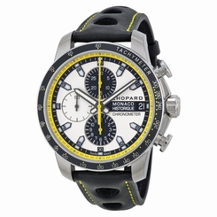 Chopard Grand Prix de Monaco Silver Dial Chronograph Automatic Mens Watch 845960064057