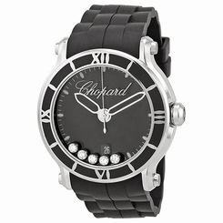 Chopard Happy Sport Ladies Watch 288525-3005 722630120377