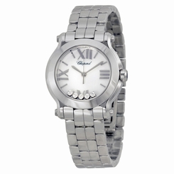  Chopard Happy Sport Ladies Watch 278509-3002