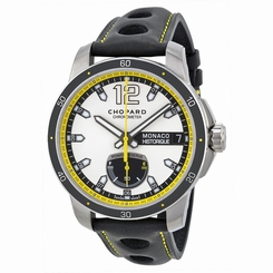 Chopard G.P.M.H. Power Control Titanium And Steel Mens Watch 168569-3001 683498434474