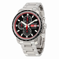 Chopard Millie Miglia Gts Stainless Steel Mens Watch 158571-3001