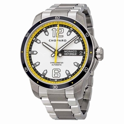 Chopard Grand Prix de Monaco Historique Titanium Mens Watch 158568-3001