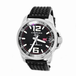 CHOPARD 8997 AUTOMATIC MEN'S WATCH MILLE MIGLIA GRAN TURISMO XL BLACK DIAL