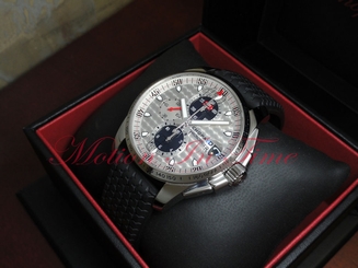 Chopard Mille Miglia Gran Turismo Chronograph Stainless Steel Rubber 168459-3019