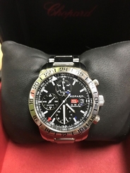 Chopard Mille Miglia GMT Chronograph Automatic Stainless Steel 15/8992-3001