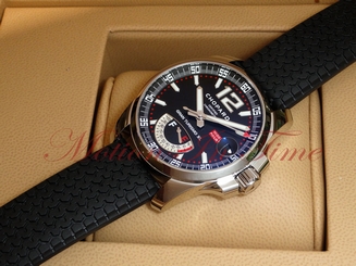 Chopard Mille Miglia Gran Turismo XL Power Reserve Stainless Steel 168457-3001