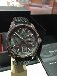 Mens Chopard Mille Miglia GT XL Limited Split Seconds Chrono Watch CP168513-3001