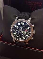 Chopard Mille Miglia 168920-3001 - 40mm Black Arabic Dial - Box & Papers - 2005