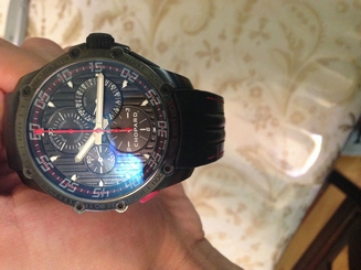 Chopard Classic Racing Superfast Split Second  Wrist Watch for Men 845960046732