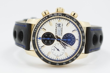 Chopard 18K Gold Grand Prix De Monaco Historique Limited Edition of 250