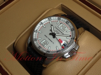 Chopard Mille Miglia GranTurismo XL 44mm LIMITED 2006 pc Stainless Steel 16/8458