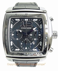 CHOPARD TWO O TEN Tycoon Sport Chronograph Watch 168462 Box/Papers/Warranty NEW