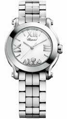Chopard Happy Sport Ladies Watch 278509-3002