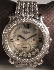 Chopard Happy Sports With Diamonds