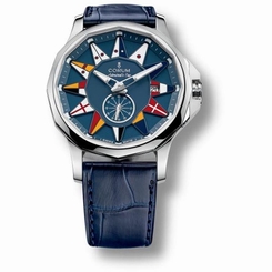 CORUM MEN'S ADMIRALS CUP LEGEND 42 42MM AUTOMATIC WATCH 395.101.20/OF03 AB12