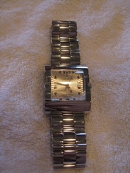 Corum Severus Square Bubble Limited Edition: No. 513/1000 Men's Watch