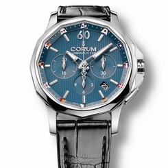 CORUM MEN'S ADMIRAL'S CUP LEGEND 42MM AUTOMATIC WATCH 984.101.20/0F01 AB20