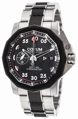  Corum Admiral's Cup Seafender Chrono Centro Automatic Mens Watch Date A961/02939