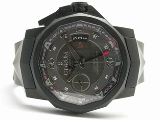 CORUM 961.101.94/F371 AN 12 ADMIRAL'S CUP CHRONO CENTRO MONO PUSHER MEN'S WATCH